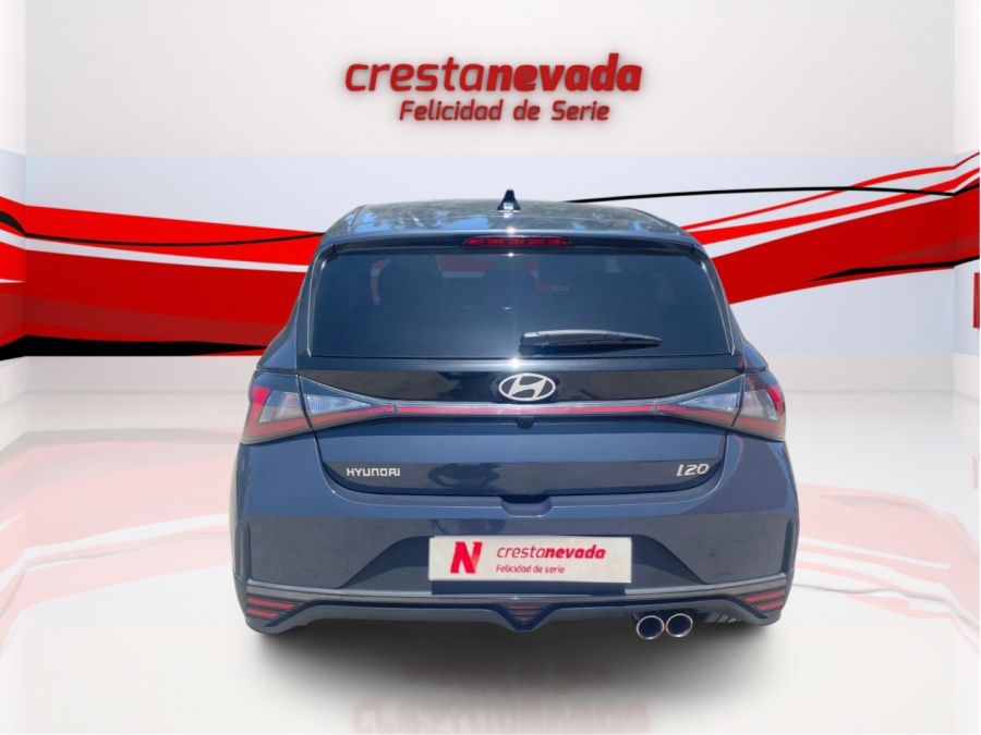 Imagen de Hyundai i20