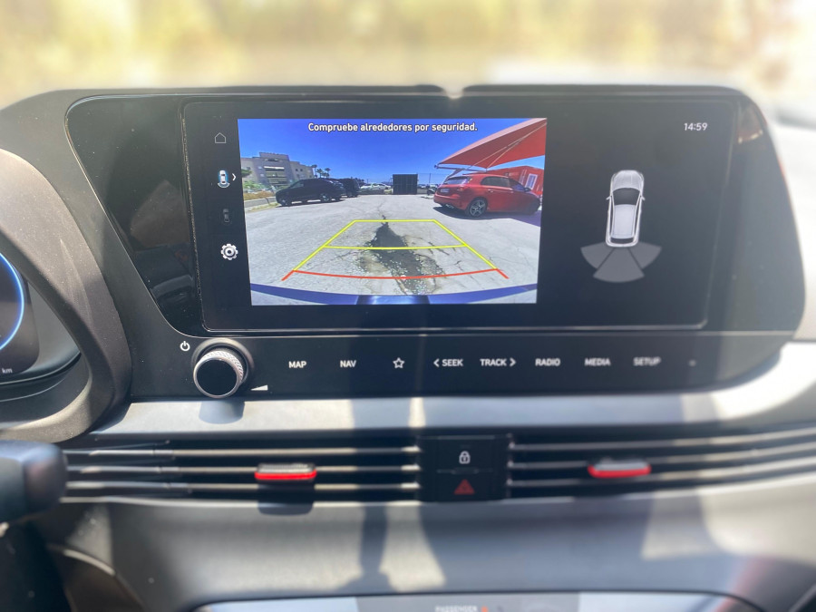 Imagen de Hyundai i20