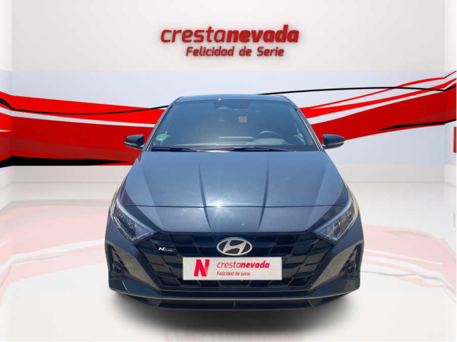 Imagen de Hyundai i20