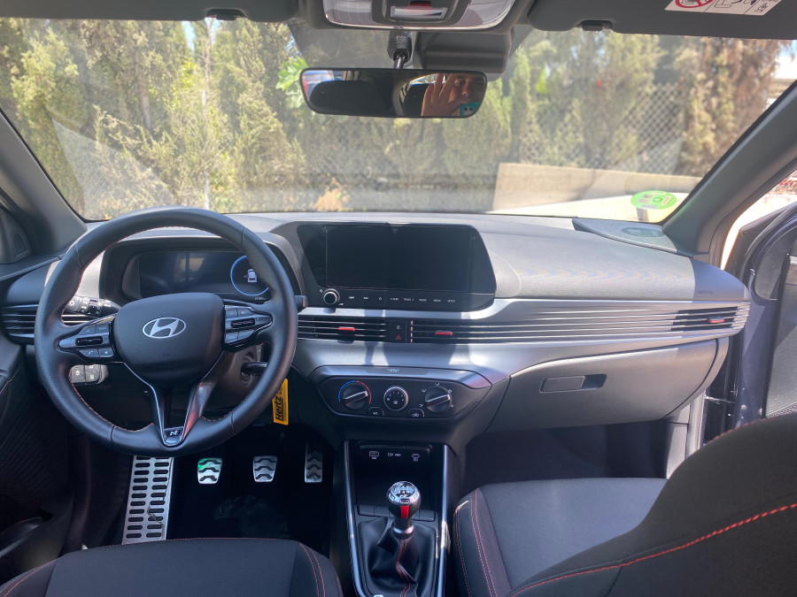 Imagen de Hyundai i20