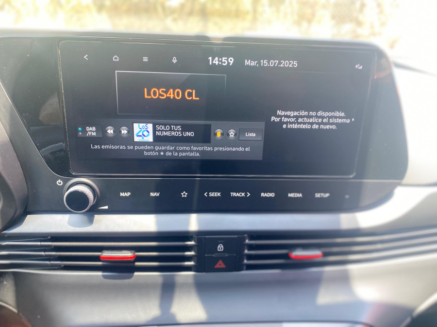 Imagen de Hyundai i20