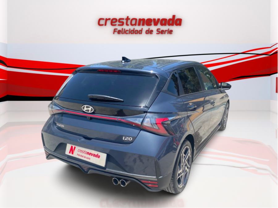 Imagen de Hyundai i20