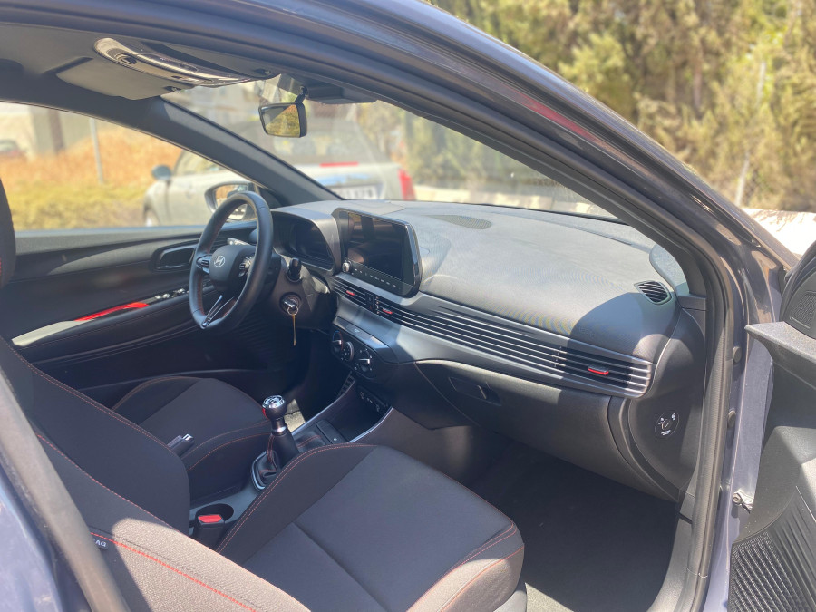 Imagen de Hyundai i20