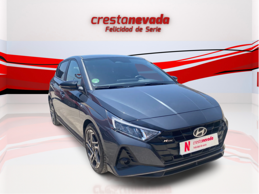 Imagen de Hyundai i20