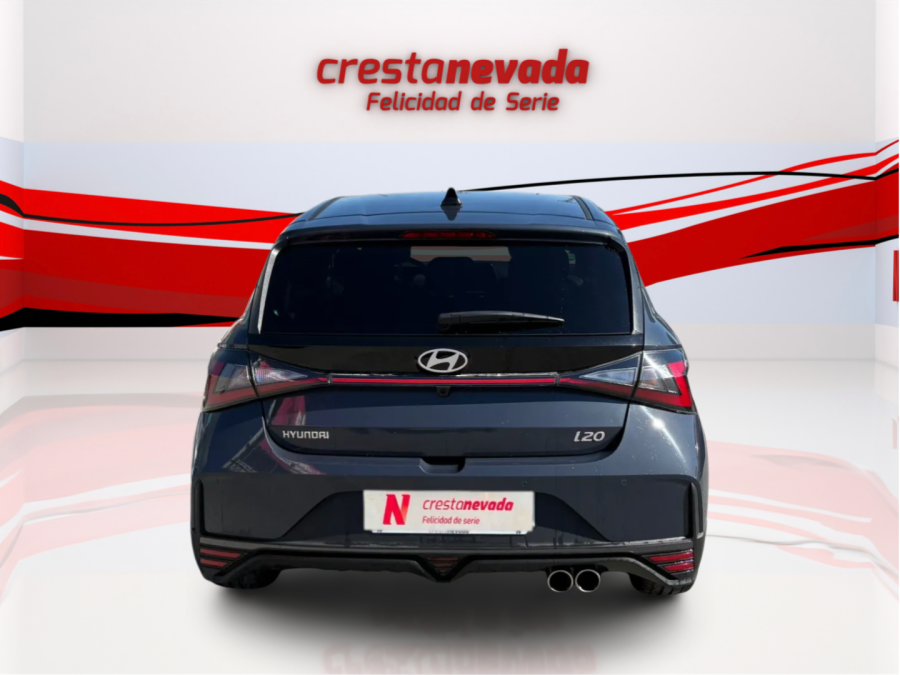 Imagen de Hyundai i20