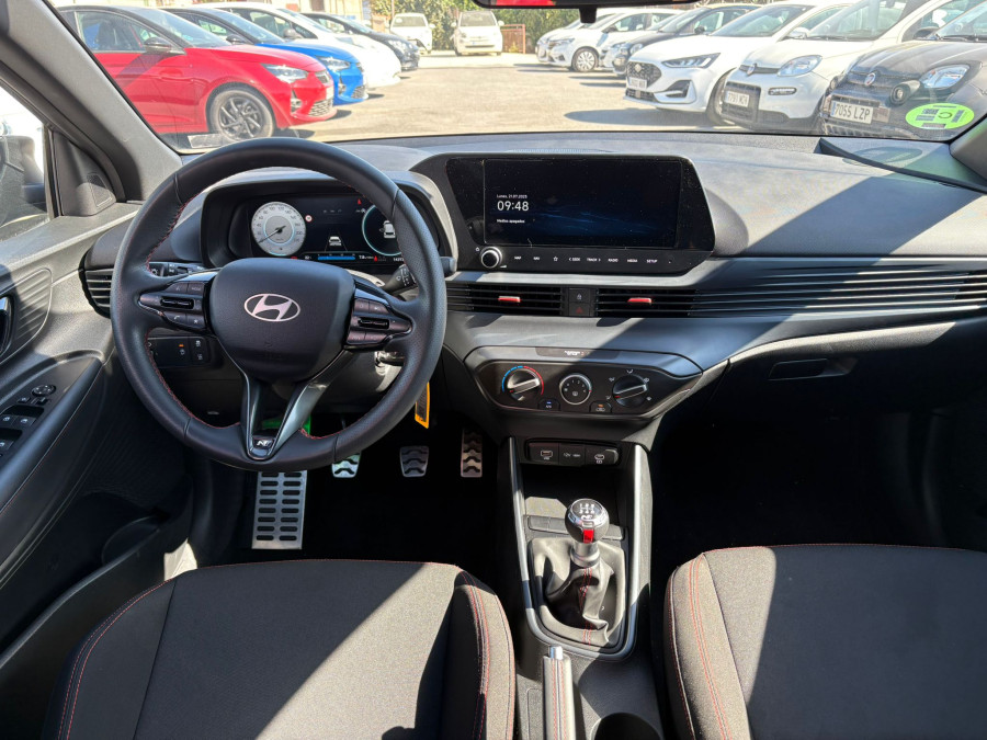 Imagen de Hyundai i20