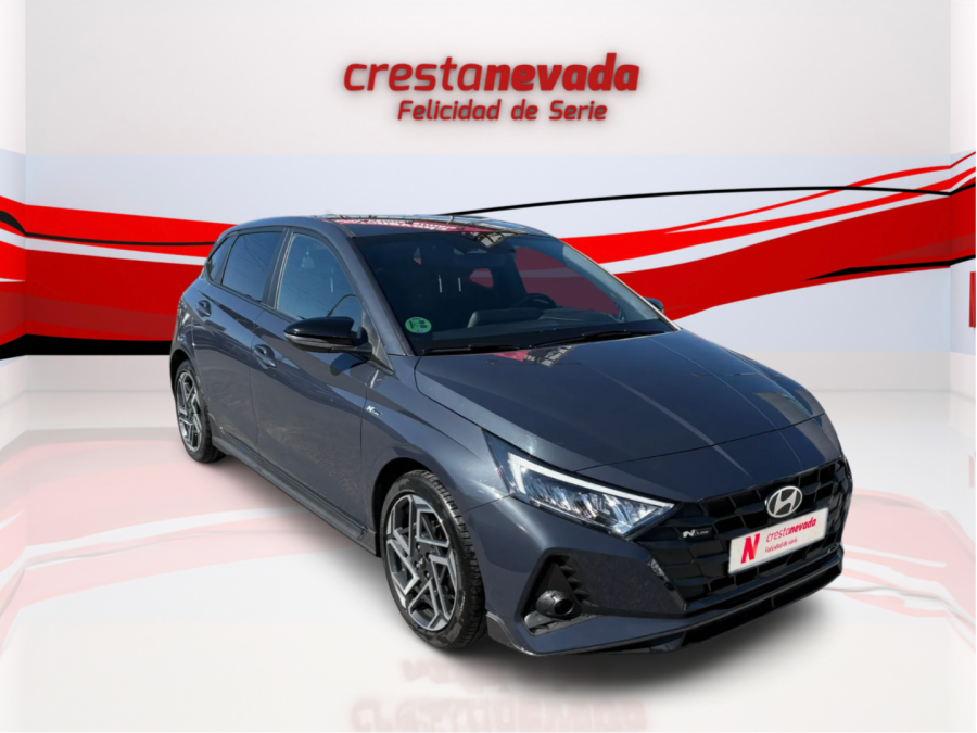 Imagen de Hyundai i20