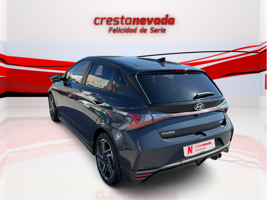 Imagen de Hyundai i20