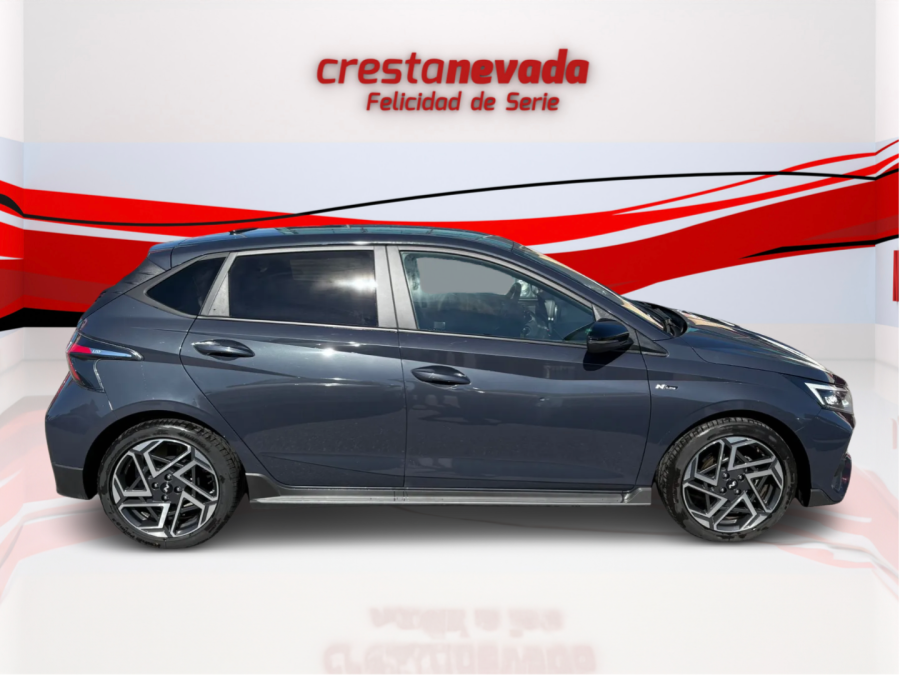 Imagen de Hyundai i20