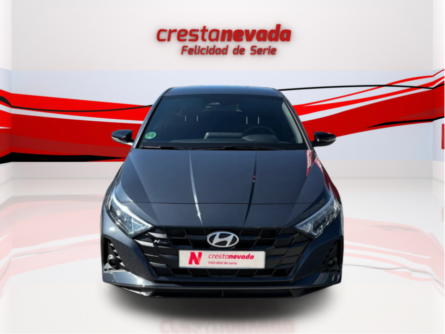 Imagen de Hyundai i20