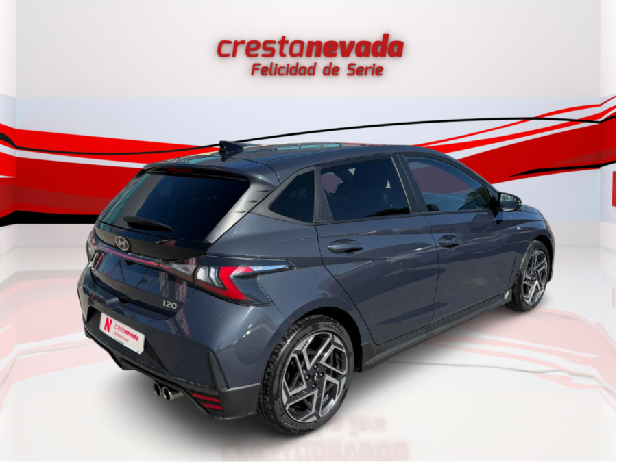 Imagen de Hyundai i20