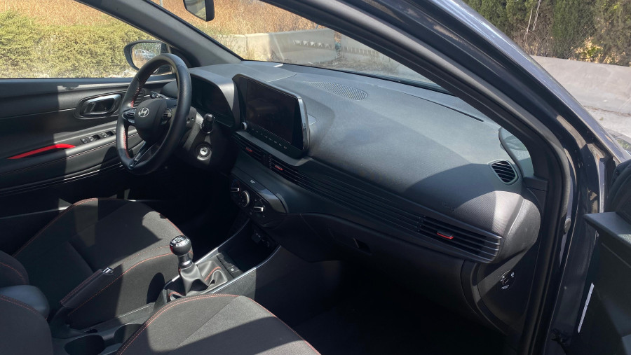 Imagen de Hyundai i20