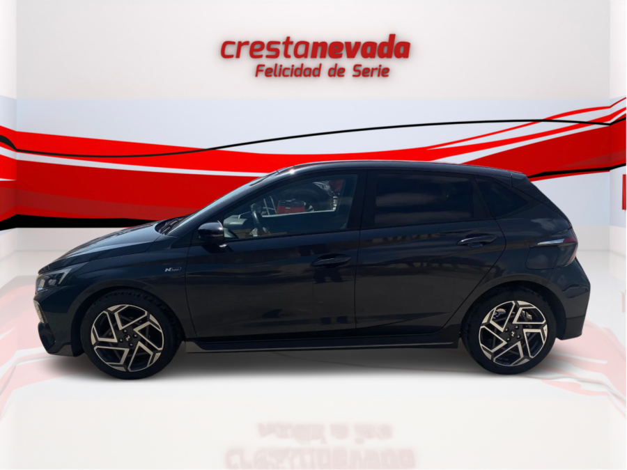 Imagen de Hyundai i20