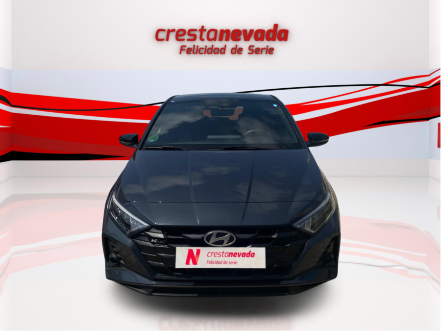 Imagen de Hyundai i20