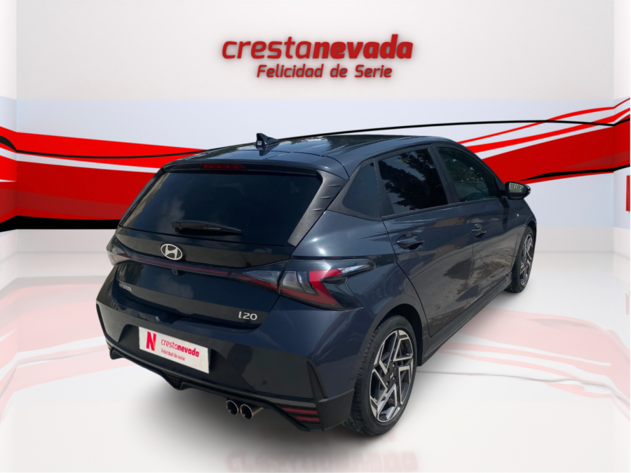 Imagen de Hyundai i20