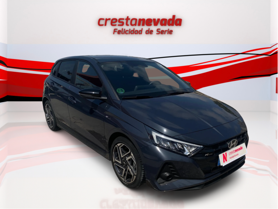 Imagen de Hyundai i20