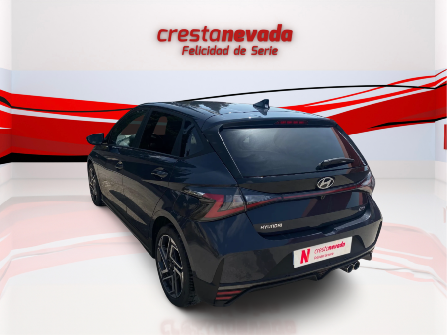 Imagen de Hyundai i20