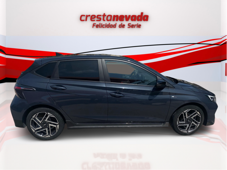 Imagen de Hyundai i20