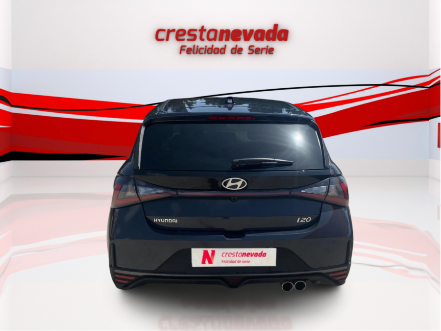 Imagen de Hyundai i20
