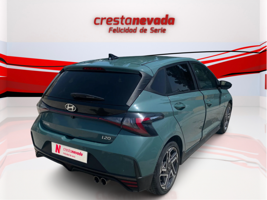 Imagen de Hyundai i20