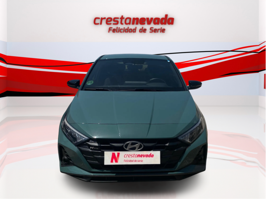Imagen de Hyundai i20