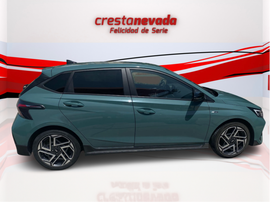Imagen de Hyundai i20