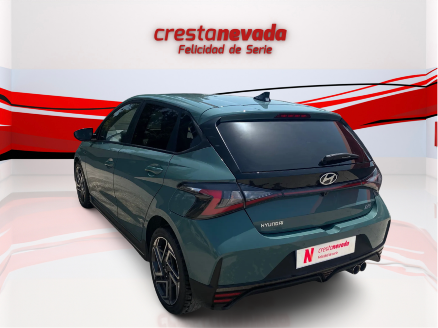 Imagen de Hyundai i20