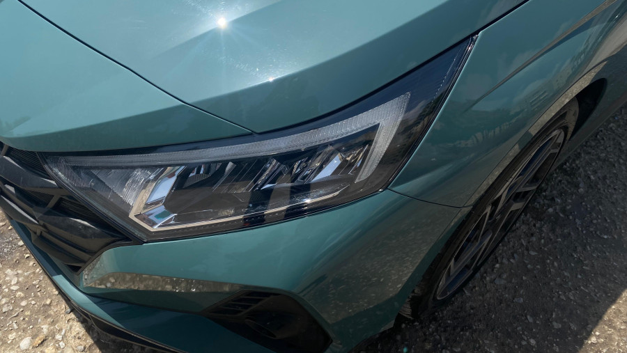 Imagen de Hyundai i20