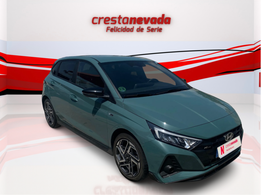 Imagen de Hyundai i20