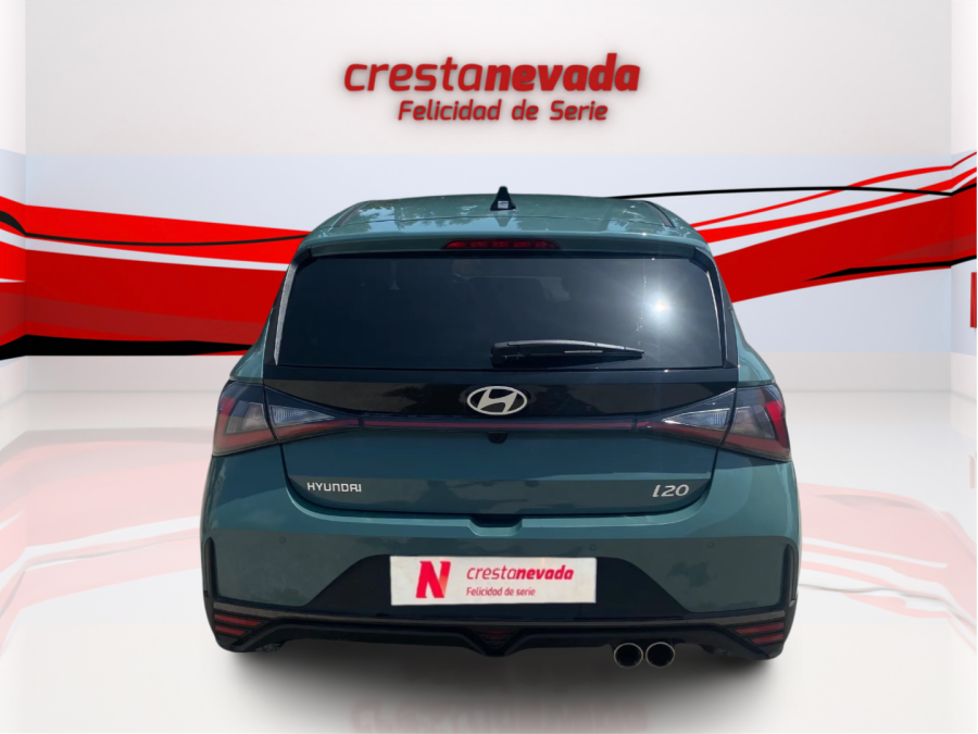 Imagen de Hyundai i20