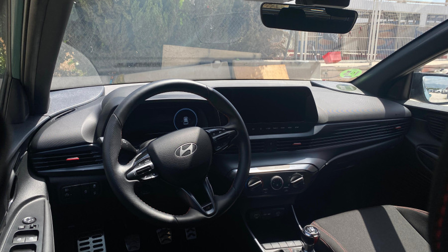 Imagen de Hyundai i20
