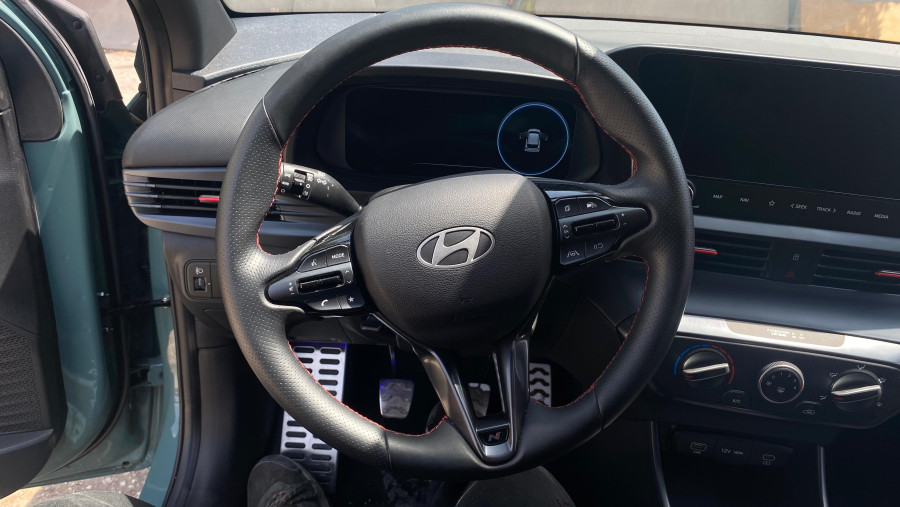 Imagen de Hyundai i20