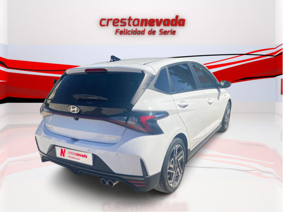 Imagen de Hyundai i20