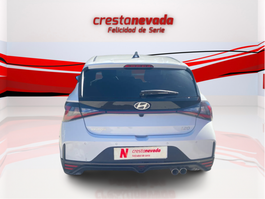 Imagen de Hyundai i20