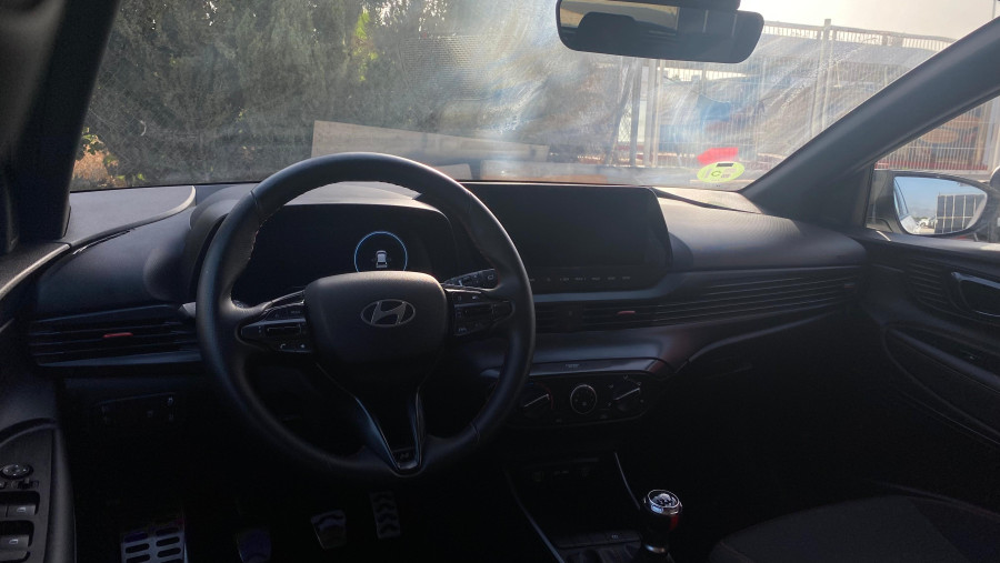 Imagen de Hyundai i20