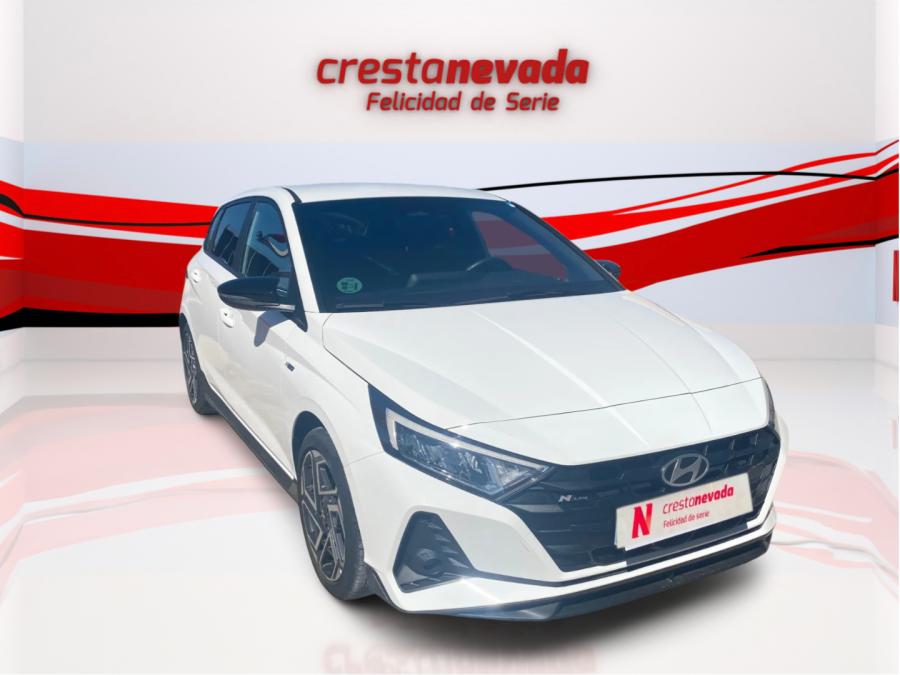 Imagen de Hyundai i20