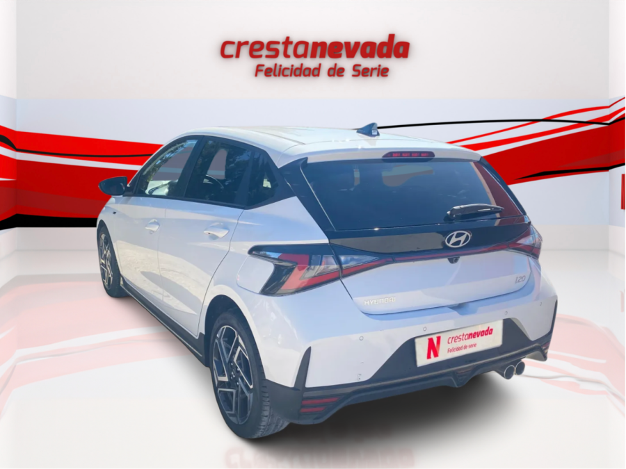 Imagen de Hyundai i20