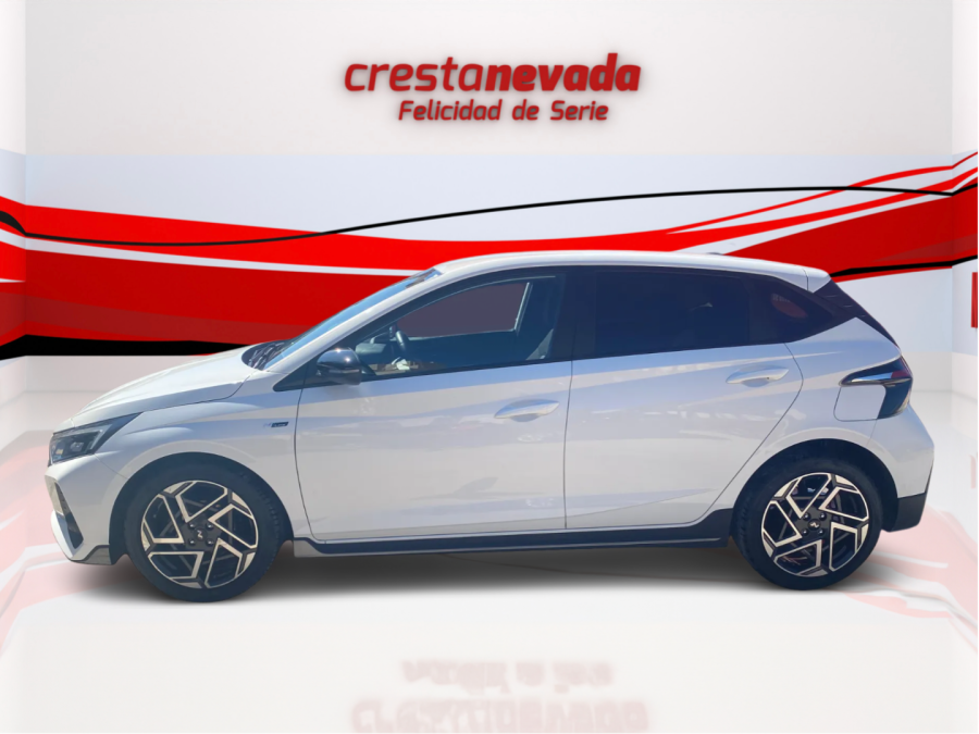 Imagen de Hyundai i20