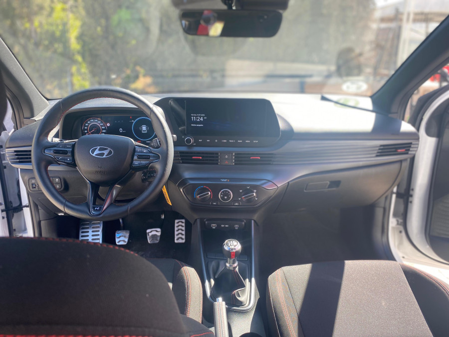 Imagen de Hyundai i20