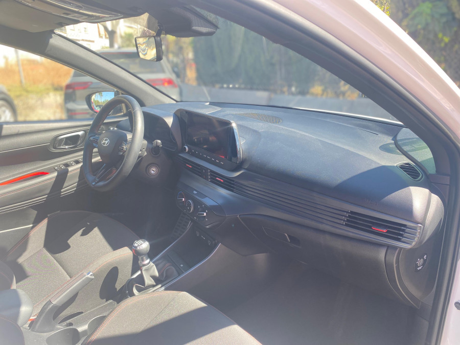 Imagen de Hyundai i20