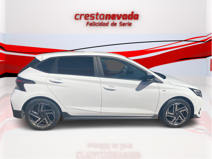 Imagen de Hyundai i20