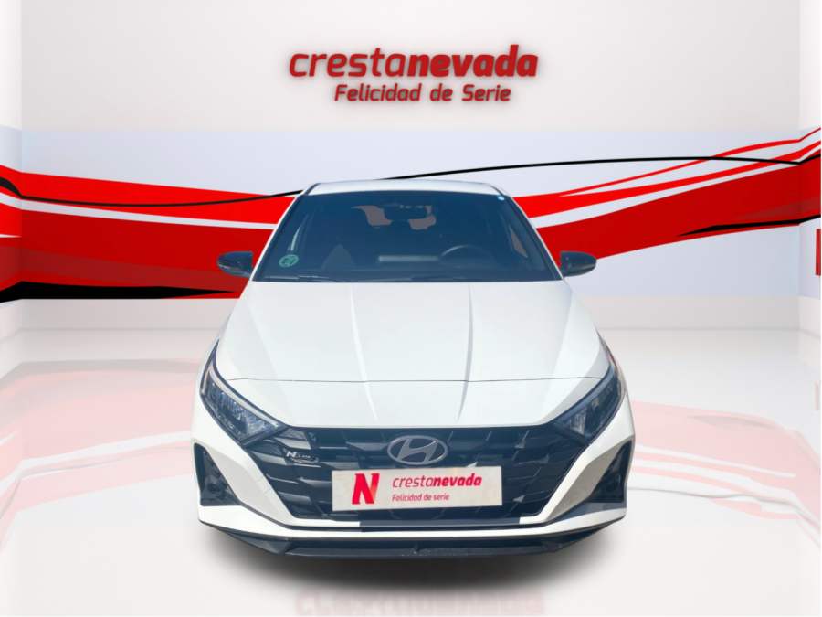 Imagen de Hyundai i20
