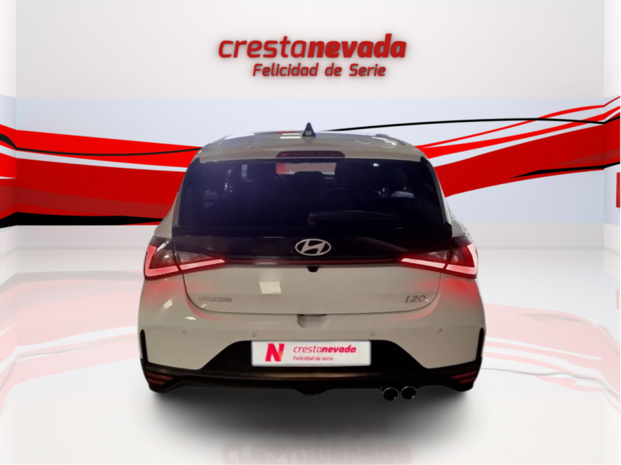 Imagen de Hyundai i20