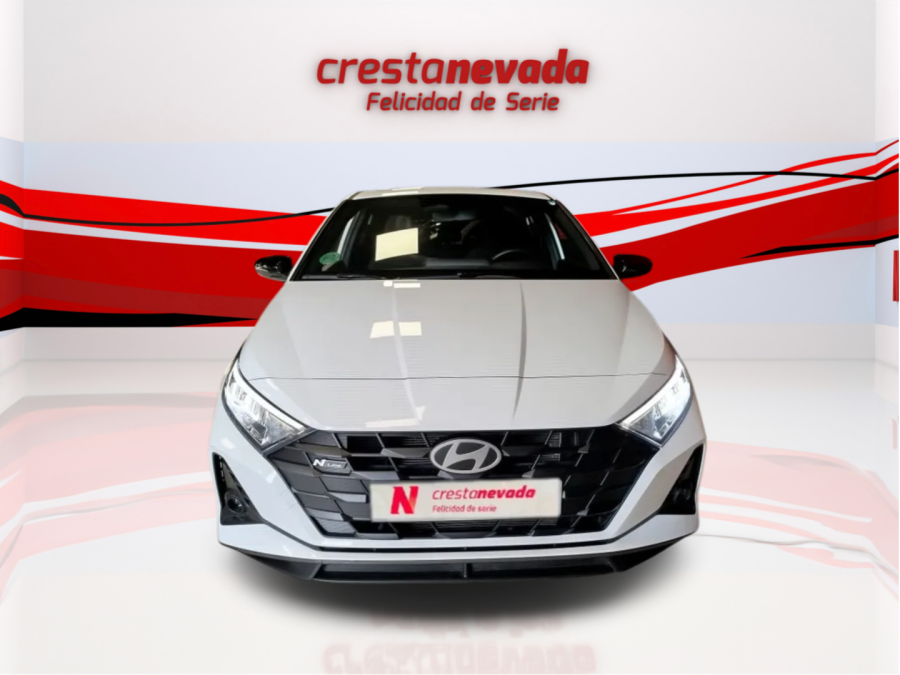 Imagen de Hyundai i20