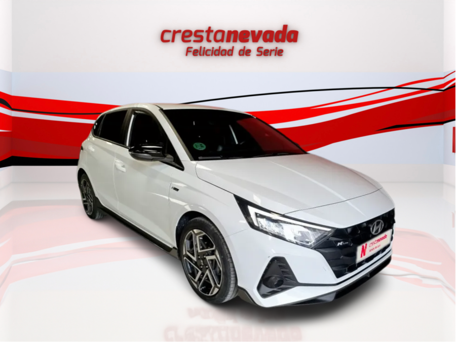Imagen de Hyundai i20
