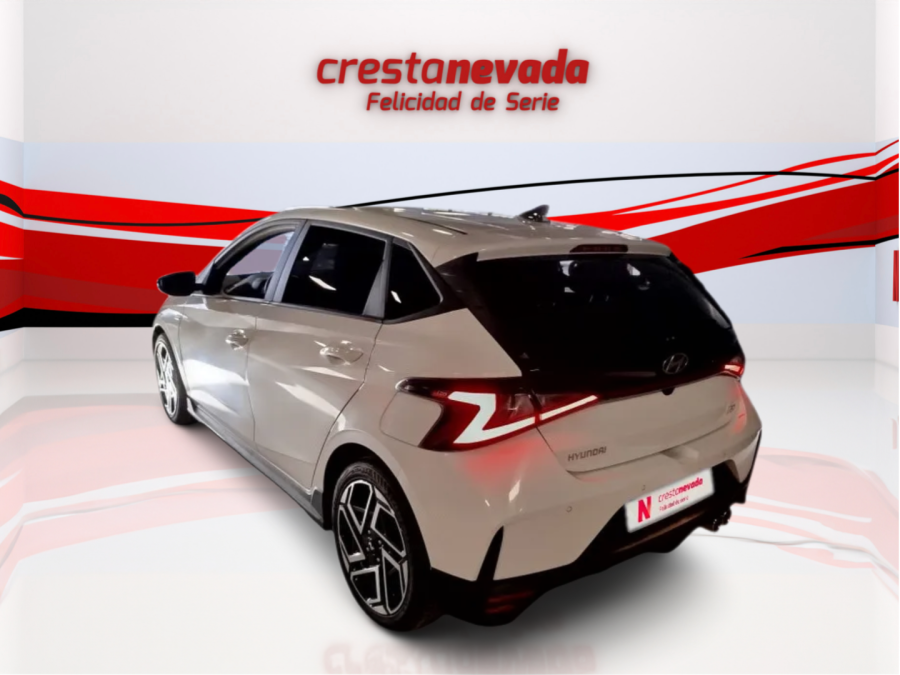 Imagen de Hyundai i20