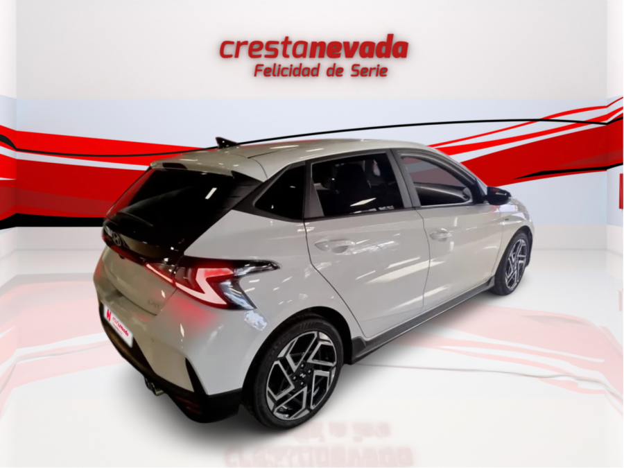 Imagen de Hyundai i20