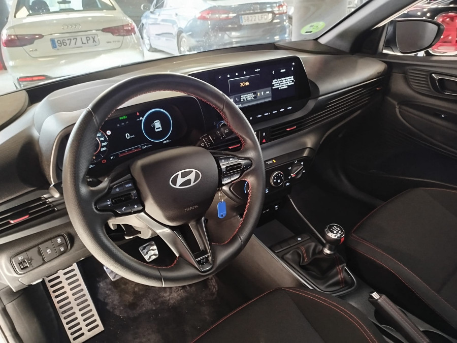 Imagen de Hyundai i20