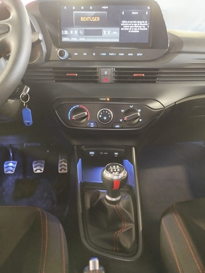 Imagen de Hyundai i20