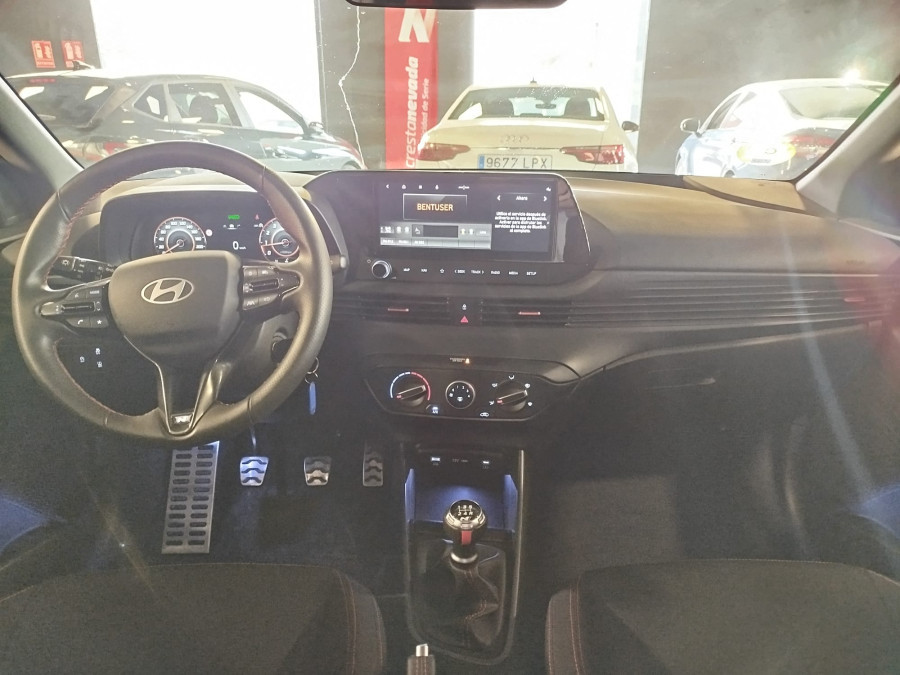 Imagen de Hyundai i20